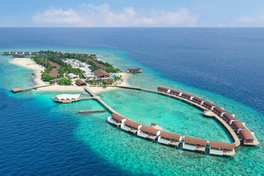 [몰디브] 국내선/